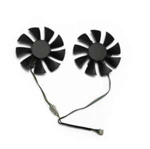 85mm GA91S2H GFY09010E12SPA 4Pin VGA Ventilateur Refroidisseur Pour AMPLI 1060 6 GO GTX <span class=keywords><strong>1070</strong></span> Mini Ventilateur de Carte Graphique - Product Image 1