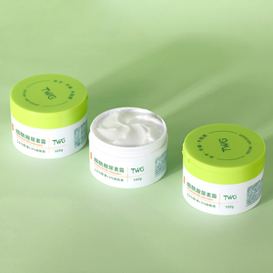 Creme Corporal TWG RTS com Nicotinamida e Ureia para Clareamento e Hidratação da Pele, Removedor de Pele de Galinha - Product Image 6