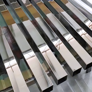 Tubería Cuadrada de Acero Inoxidable de Alta Calidad JIS <span class=keywords><strong>AISI</strong></span> ASTM, Gruesa, 304 <span class=keywords><strong>316s</strong></span>, Sin Costuras - Product Image 6
