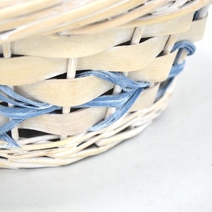 High Popularity Cheap Handmade <strong>Small</strong> Oval Storage <strong>Wicker</strong> Bread <strong>Baskets</strong> - Product Image 5
