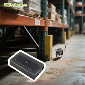 Trampa Multi Captura para Ratones, Automática, <span class=keywords><strong>de</strong></span> Plástico Sólido, Ecológica, para Interiores, con Estación <span class=keywords><strong>de</strong></span> <span class=keywords><strong>Cebo</strong></span> - Product Image 6