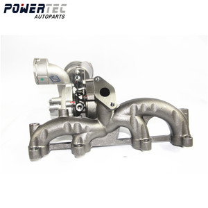 Turbocompresseur GT1749VB pour <span class=keywords><strong>VW</strong></span> Bora 1.9 TDI 110Kw ARL 2000-2005 038253016G 038253016GX 038253016GV - Product Image 2