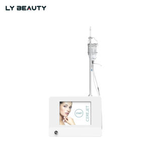 Appareil de soin du visage par jet d'oxygène <span class=keywords><strong>Oxyjet</strong></span> Jetpeel Jet Peel Water Peel - Product Image 1