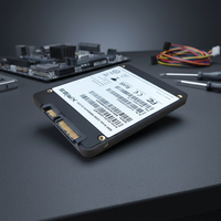 XRISS SSD 2,5 pulgadas SATA 3,0 1TB SSD Discos duros internos Disco 1TB para computadora portátil