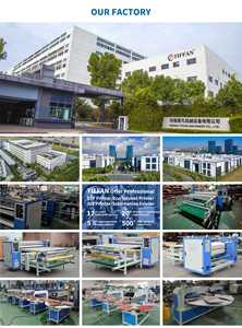 Machine de presse à chaud automatique 170 cm <span class=keywords><strong>rouleau</strong></span> à <span class=keywords><strong>rouleau</strong></span> pour draps et foulards – Machine de transfert par sublimation – Offre spéciale - Product Image 3