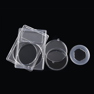 Thiết kế độc đáo 360 độ xoay phân loại đồng xu tẤm siêu âm Máy hàn niêm phong đồng xu hiển thị trường hợp - Product Image 4