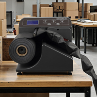 Machine d'emballage à coussin d'air multifonctionnelle CA3-2, poids compact 6 kg
