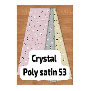 เสื้อผ้าผู้ชายพิมพ์ลายผ้าซาตินโพลีเอสเตอร์ผ้าทอระบายอากาศได้ดีผ้าตัดเย็บแบรนด์เครื่องแต่งกาย - Product Image 4