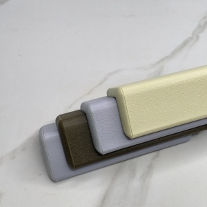 Protezioni <span class=keywords><strong>Angolari</strong></span> per Pareti, Moderne Protezioni in Plastica, <span class=keywords><strong>Alluminio</strong></span> e Vinile, Materiale in Gomma, Vendita Diretta dalla Fabbrica, PVC ZN51 - Product Image 4