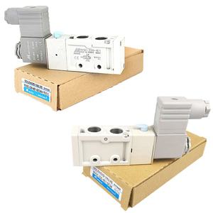 โซลินอยด์วาล์ว SYJ514R-5MZD-01 S MC และของแท้ - Product Image 3