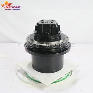 Moteur de translation Hangood 142-6825 MAG85 pour SH120, SH260, 312, 312B, SY135 – Pièces de machines de construction, pièces d'excavatrice hydraulique - Product Image 3