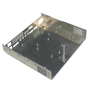 Fabrication de tôles sur mesure pour châssis d'ordinateur unique, traitement de tôles de précision pour armoire de serveur de commutation, fabrication de tôles de charge - Product Image 1