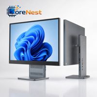 Computadora Todo en Uno CoreNest de 27 Pulgadas 4K, AMD Ryzen Zen AI Max 395, 128GB de RAM, 2TB NVMe SSD, Computadora AIO con IA para Negocios y Trabajo
