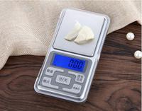 Mini balance de poche électronique 500g 0.01g 0.01-17.6 oz bijoux balance de diamant balance affichage LCD