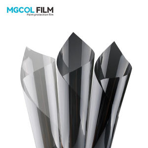 2層車窓ソーラーティンティングフィルム傷防止ナノカーボン車ガラス窓ティントカーボンフィルム - Product Image 2