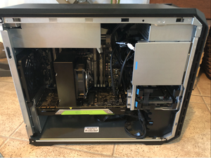 Estación de Trabajo Gráfica de Venta Caliente, Estación de Trabajo de Torre de Doble CPU HP E Z4 Serie G4 W2102 - Product Image 4