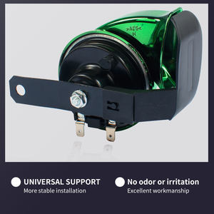 Altavoz de Caracol resistente al agua para <span class=keywords><strong>coche</strong></span>, bocina eléctrica de 12v, 510Hz, súper fuerte, antiinterferencias, para motocicleta - Product Image 5