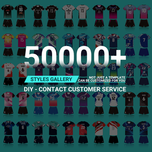 Seragam Bola Voli Baru Setelan Wanita Seragam Tim Kustom Seluruh Badan Jersey Bola Voli Pria Pakaian Latihan Kompetisi Olahraga - Product Image 6