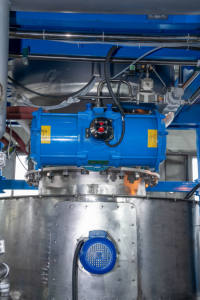 CE & ISO9001 تسليم سريع EPS فراغ آلة توسيع دقيقة آلة رغوة البوليسترين - Product Image 5