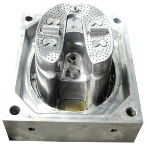 Molde de tampa de garrafa personalizada Taizhou, caixa de balde, molde de injeção de mouse, molde de plástico, molde de cesta de moldagem - Product Image 4