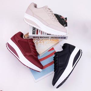 Nuove <span class=keywords><strong>scarpe</strong></span> <span class=keywords><strong>da</strong></span> <span class=keywords><strong>donna</strong></span> con plateau <span class=keywords><strong>da</strong></span> <span class=keywords><strong>donna</strong></span>, - Product Image 1