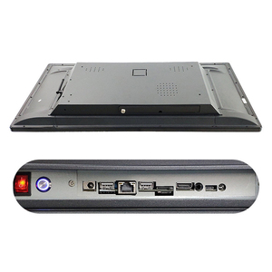 Veified Nhà Máy 43/50/55 Inch Treo Tường Màn Hình Công Nghiệp Android Tất Cả Trong Một Điều Khiển Công Nghiệp Cảm Ứng - Product Image 2