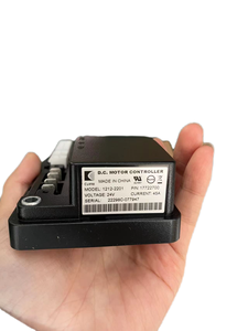 Xe điện xe chuyển đổi Kit 1212-2201 24V 45A DC điều khiển động cơ - Product Image 2
