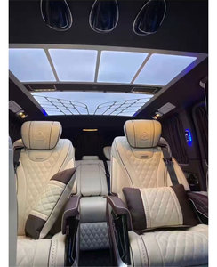 Aménagement intérieur luxueux et confortable pour <span class=keywords><strong>Mercedes</strong></span>-Benz Vito V220dw447, sièges de luxe pour fourgonnette - Product Image 3