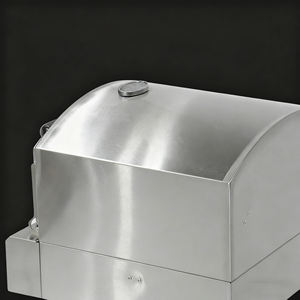 Accessoires de cuisine d'extérieur - Four à pizza au gaz en acier inoxydable et grille-pain commercial portable pour pizza, <span class=keywords><strong>jambon</strong></span>, steak - Product Image 2