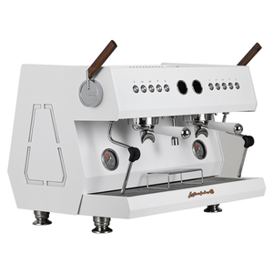 เครื่องชงกาแฟเอสเพรสโซ CRM3211 ระดับพรีเมียม 3 in 1 สำหรับธุรกิจแบบกึ่งอัตโนมัติ 2 หัวชง เหมาะสำหรับร้านค้า - Product Image 5