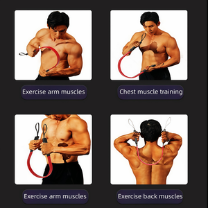 CZFIT New High-quality Silent Arm <b>Strength</b> Device, Durable Multi Position <b>Training</b>, Home Gym Exercise Arm <b>Strength</b> Device - Product Image 6