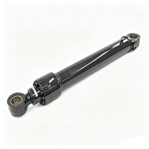 Cilindros Hidráulicos Telescópicos de Doble Acción para Brazo y Pluma de Miniexcavadora XE215, Conjunto de Cilindros para Cucharón Hidráulico - Product Image 1