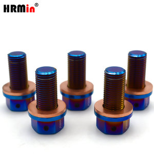 زيت محرك أوتوماتيكي عالي القوة وخفيف HRMin ، Gr.5 التيتانيوم ، مع مغناطيس لتويوتا لكزس - Product Image 4