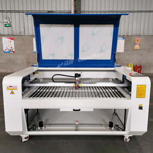 Máquina de Corte y Grabado Láser de CO2 1490, Potencia de 100 W, Profundidad de Corte de 10 mm, Sistema de Refrigeración por Agua, Certificación CE - Product Image 5