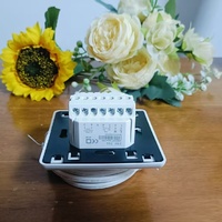 Termostato Digital Programable para Calefacción Interior, Pantalla Táctil LCD, Control Inteligente por PC, Garantía de 2 Años, Uso Doméstico y Hotelero, Fácil de Usar