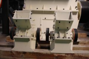 Trituradora de martillo de doble etapa con certificado CE, precio de roca de yeso, trituradora de martillo de doble etapa para piedra caliza - Product Image 2