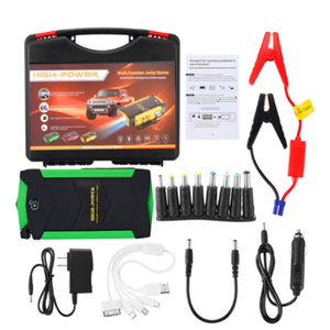 Avviatore d'Emergenza <span class=keywords><strong>Portatile</strong></span> per <span class=keywords><strong>Auto</strong></span> 12V di Alta Qualità, 16800mAh, Micro USB, Caricabatterie e Power Bank per <span class=keywords><strong>Auto</strong></span> - Product Image 5