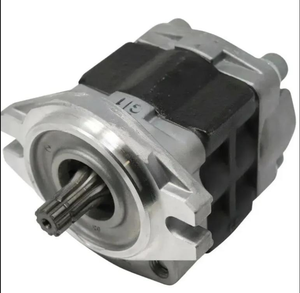 ชุด KP kfp kfs ใหม่เหล็กหล่อปั๊มไฮดรอลิกแบบเกียร์เดียว KFP2230-23CAES KFP5185-KRP4-12CBGH KFP3260-KP1005AK - Product Image 2