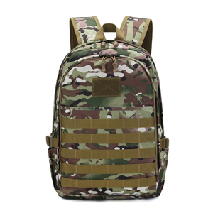 Sac à dos tactique extérieur multifonctionnel confortable de grande capacité étanche direct d'usine pour la chasse et les voyages - Product Image 1