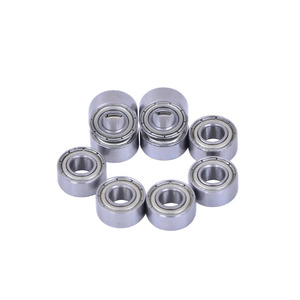 Rodamientos de Bolas en Miniatura de Acero al Carbono 685ZZ, Suministro Directo de Fábrica, Diámetro Interior Especial de 5 mm, Diámetro Exterior de 11 mm, Espesor de 5 mm - Product Image 1