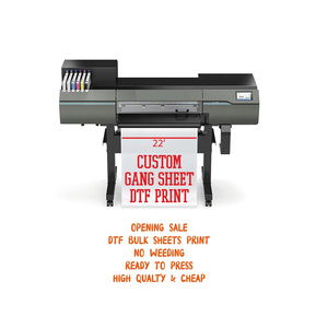 Màn Hình In Plastisol Dtf Kỹ Thuật Số In Ấn Tùy Chỉnh Thiết Kế Sẵn Sàng Để Báo Chí Truyền Nhiệt Thiết Kế Cho T Áo Sơ Mi Quần Áo Túi Mũ - Product Image 2