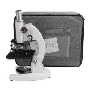 XSP-06 보장된 질 유일한 Monocular 똑바른 관 현미경 생물학 현미경 - Product Image 5