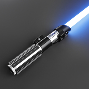Spada Laser Xenopixel Neopixel all'ingrosso, Stile Vader, 34 Font Sonori, Impugnatura in Metallo, Spada Laser Robusta per Duelli, Oscillazione Fluida, Bluetooth - Product Image 2