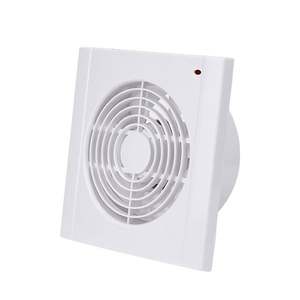 Ventilateur de ventilation <span class=keywords><strong>silencieux</strong></span> à flux axial en plastique Fenêtre <span class=keywords><strong>d</strong></span>'échappement murale <span class=keywords><strong>pour</strong></span> serre hydroponique <span class=keywords><strong>Extracteur</strong></span> <span class=keywords><strong>d</strong></span>'<span class=keywords><strong>air</strong></span> monté au plafond - Product Image 2