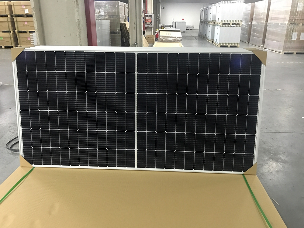 Solar System 30kW 150kW 300kW Hybrid Solar Panel Kit System 30KW Complete solar system