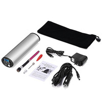 Compresseur de gonflage de pneus de vélo haute pression 150 PSI, pompe à air intelligente pour vélo, moniteur de pression des pneus, gonfleur sans fil rechargeable
