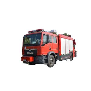 <span class=keywords><strong>Camion</strong></span> de lutte contre l'incendie MAN high aéroport 4*2 foam 8 tonnes <span class=keywords><strong>camion</strong></span> de lutte contre l'incendie - Product Image 1