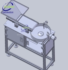 Grote Capaciteit Centrifugaal Voedersysteem Met Roterende Middenschijf - Product Image 4