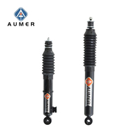 Amortisseur de suspension à double tube Aumer T Series LC200, amortisseur avant et arrière pour LandCruiser 200 2007+