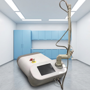 Nouvel équipement intelligent de resurfaçage cutané au laser CO2 40W 10600nm, appareil de suppression des marques de brûlure matricielles pour salon de beauté - Product Image 1
